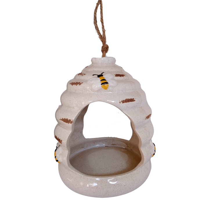 Comedouro Suspenso Para Passaro Honey Bee - Tuut Comedouro Suspenso Para Passaro Honey Bee - Tuut